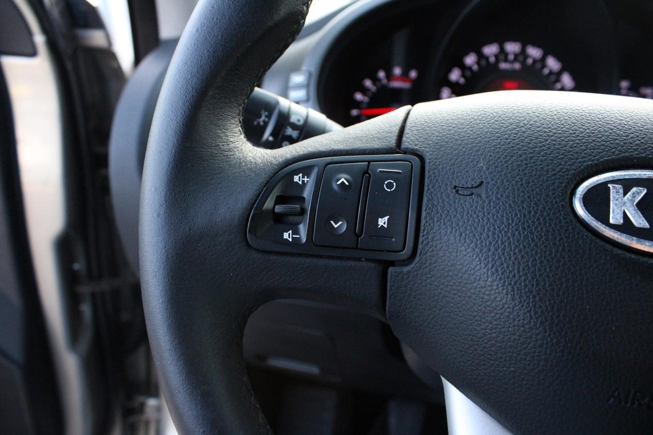 Kia Sportage 1.7 CRDI VGT 2WD Class