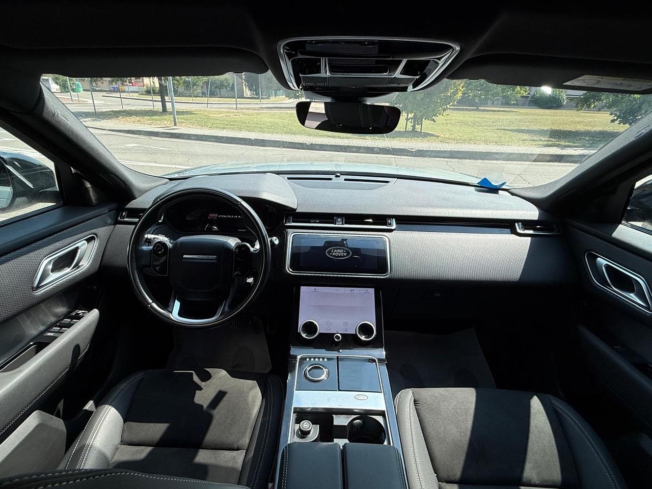 Land Rover Range Velar 3.0D V6 300 CV R-Dynamic HSE