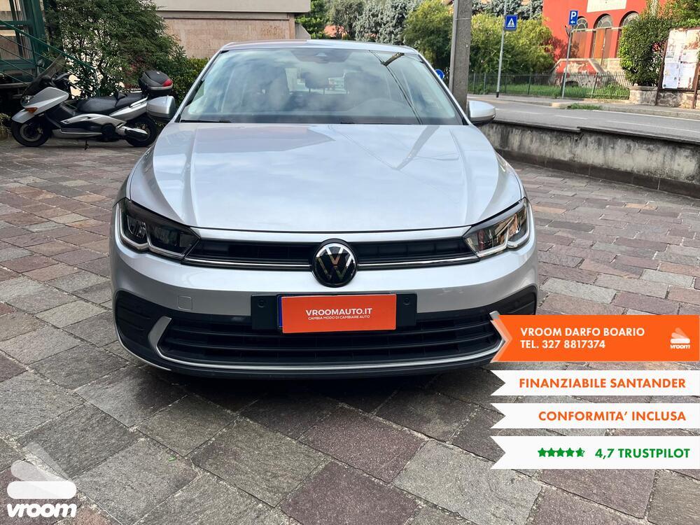 VOLKSWAGEN Polo 6ª serie Polo 1.0 TGI 5p. Life