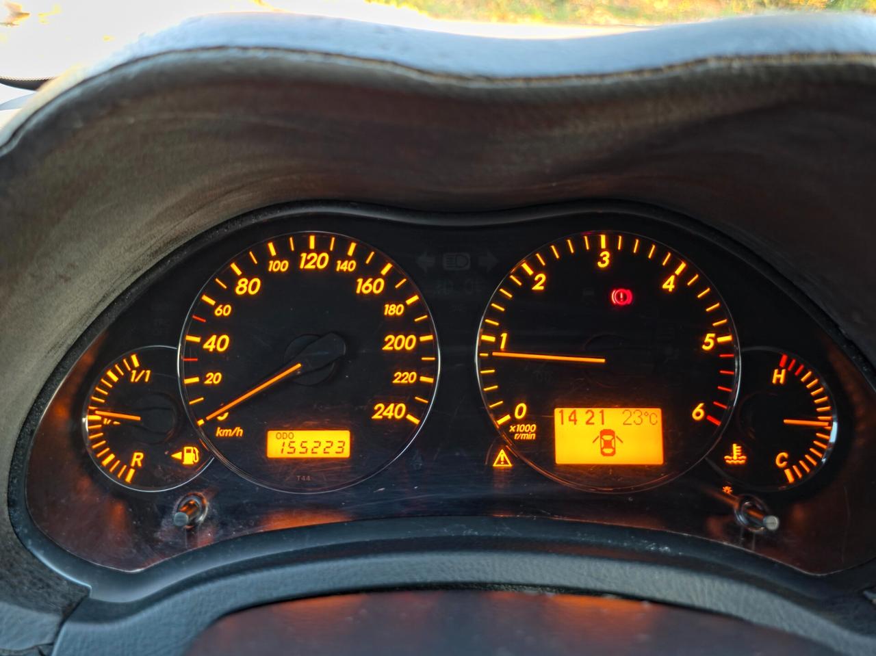 Toyota Avensis 2.0 D-4D Wagon CV-126 E4 Manuale NEO 2009