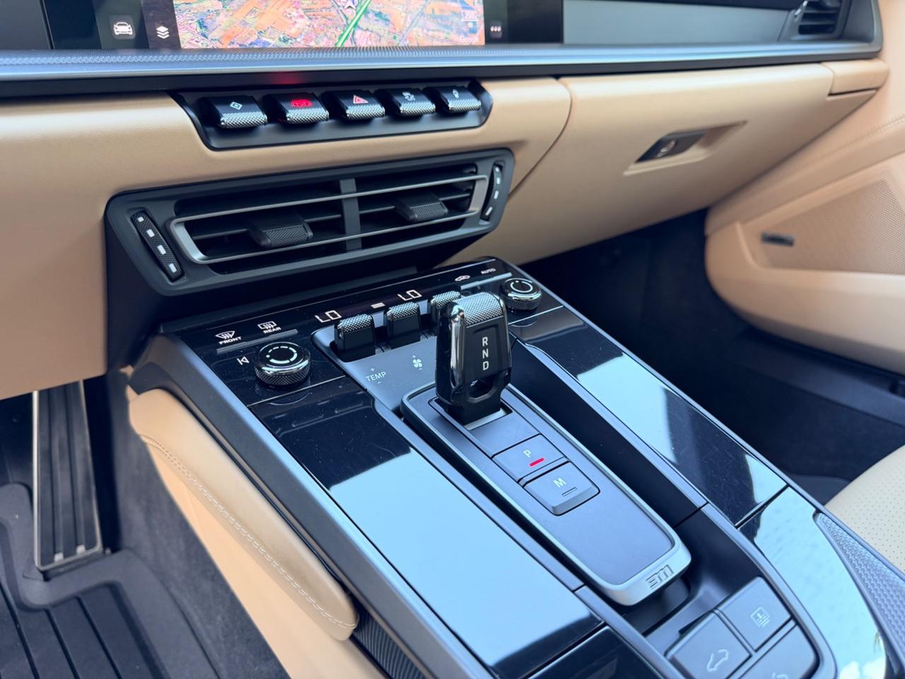 Porsche 911 Carrera 4S 450cv uni proprietà