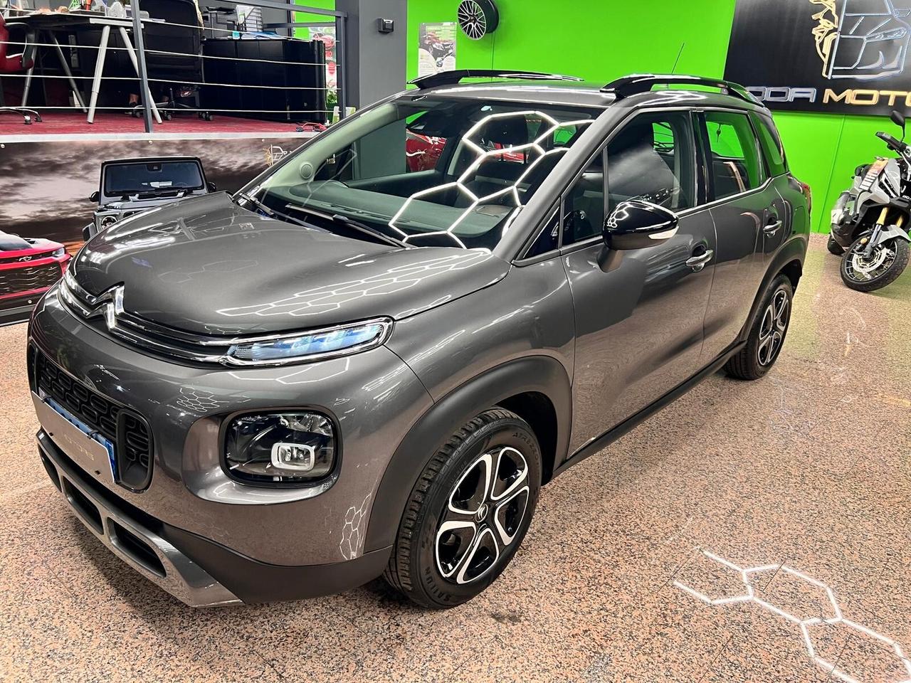 Citroen C3 Aircross C3 Aircross PureTech 110 S&S Shine