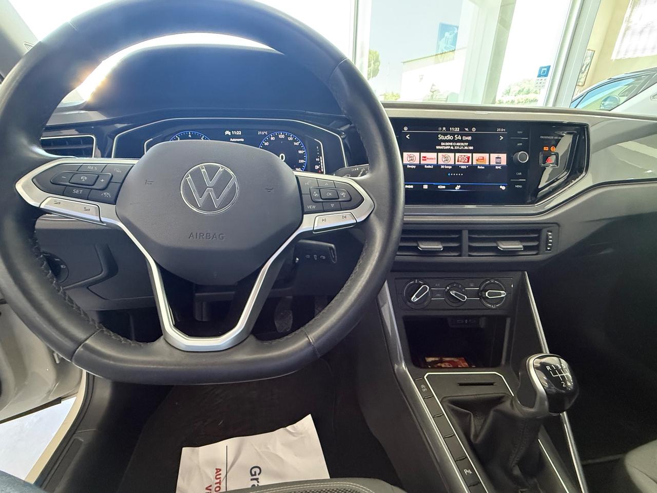 Volkswagen Polo 1.0 TSI Style 2022