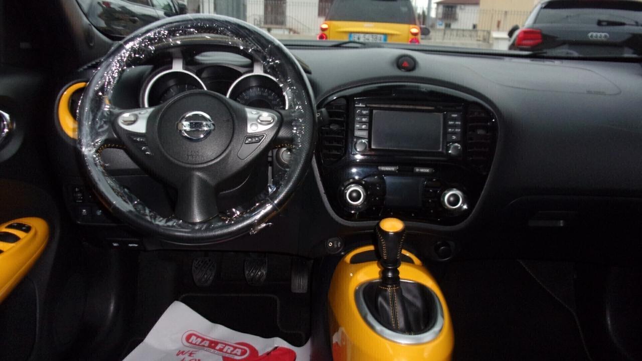 Nissan Juke 1.5 dCi Start&Stop Tekna