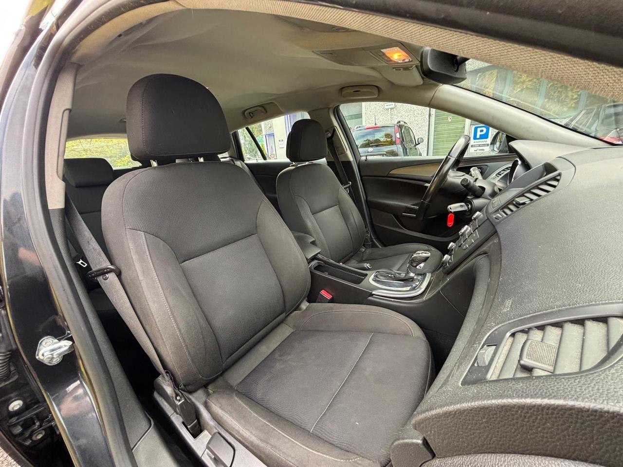 Opel Insignia 2.0 CDTI Sports Tourer aut. Cosmo