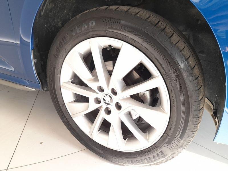 Škoda Kamiq 1.0 TSI 110cv DSG Style
