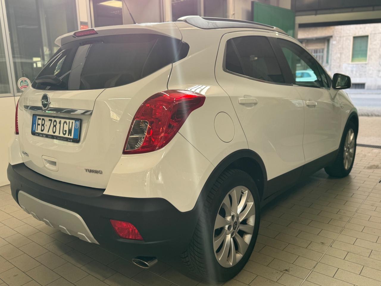 Opel Mokka 1.4 Turbo Ecotec 140CV 4x2 Start&Stop Cosmo