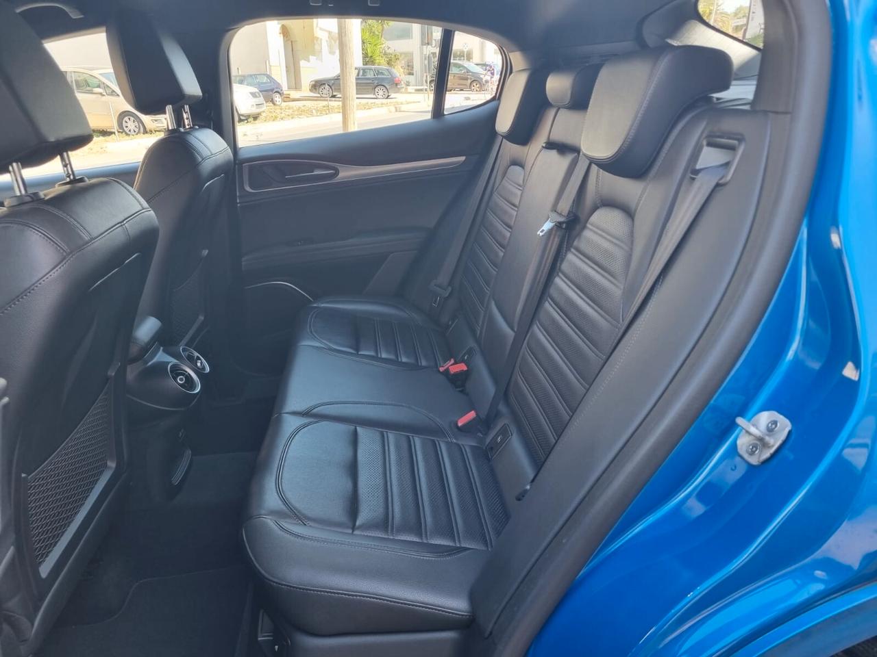 Alfa Romeo Stelvio 2.2 Turbodiesel 210 CV AT8 Q4 Veloce