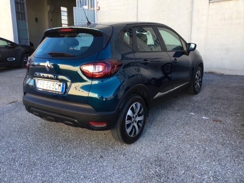 Renault Captur 1.5 dCi 90cv *84.000 Km* da VETRINA