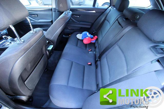BMW 520 d Touring Business aut.