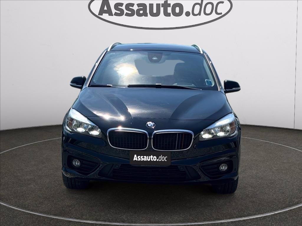 BMW 216d Gran Tourer Sport 7p.ti auto del 2017