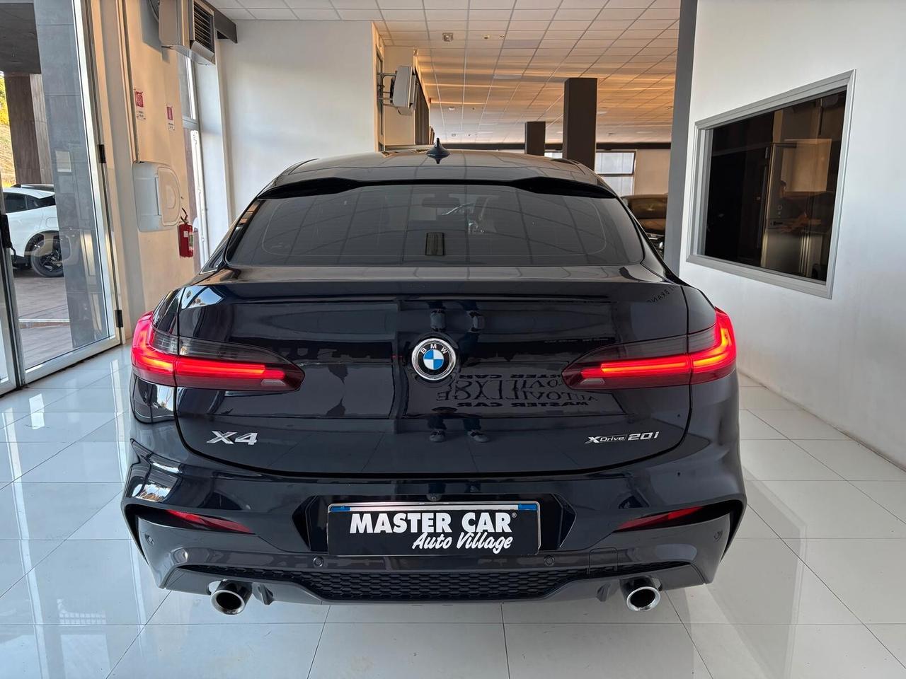Bmw X4 xDrive20i Msport