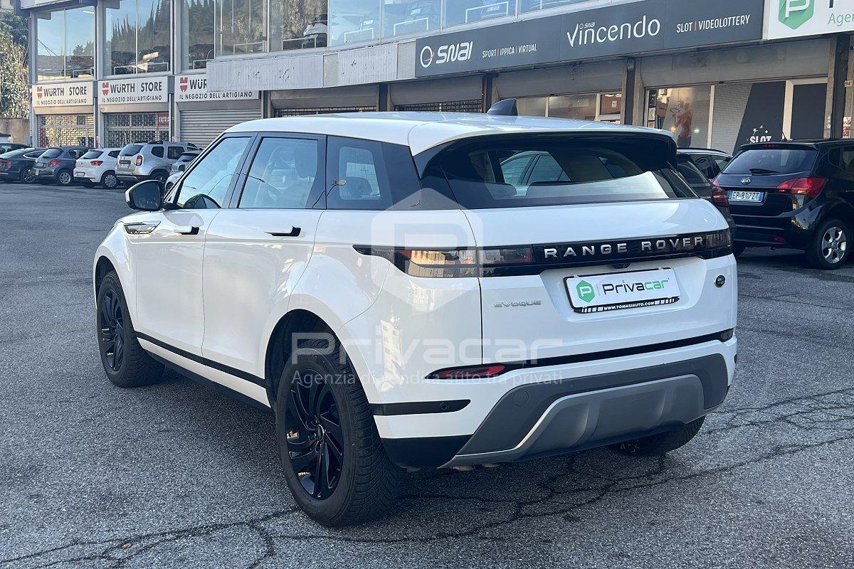 LAND ROVER Range Rover Evoque 2.0D I4 163 CV AWD Auto SE