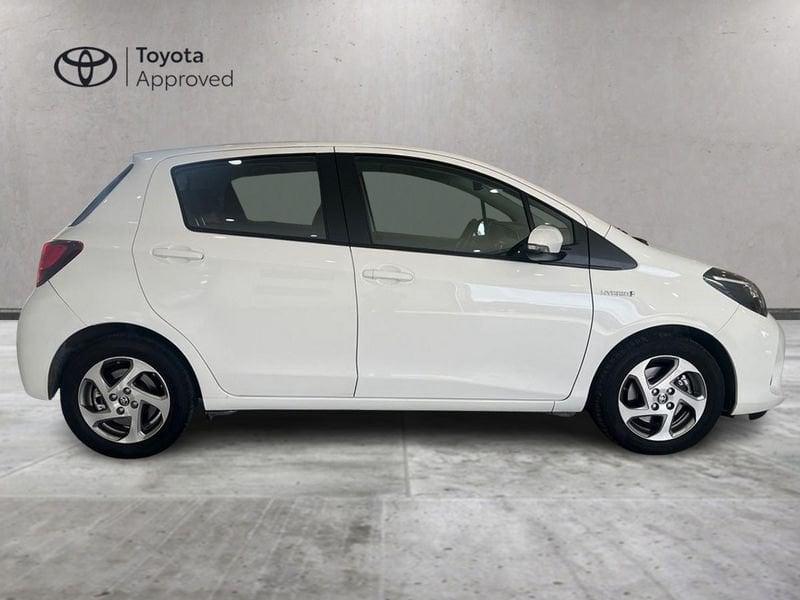 Toyota Yaris Yaris 5p 1.5h Active