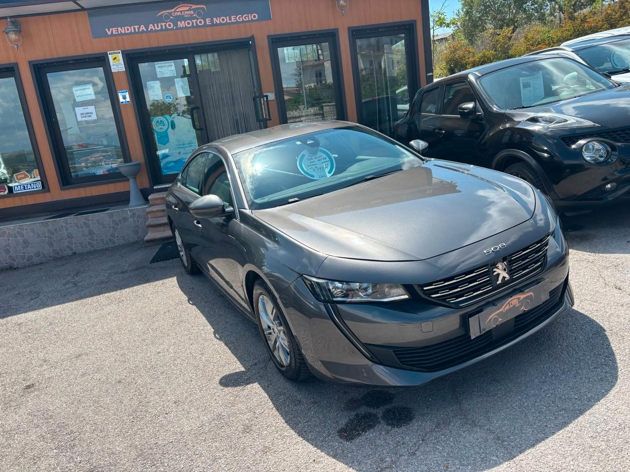 Peugeot 508 BlueHDi 130 Stop&Start Allure