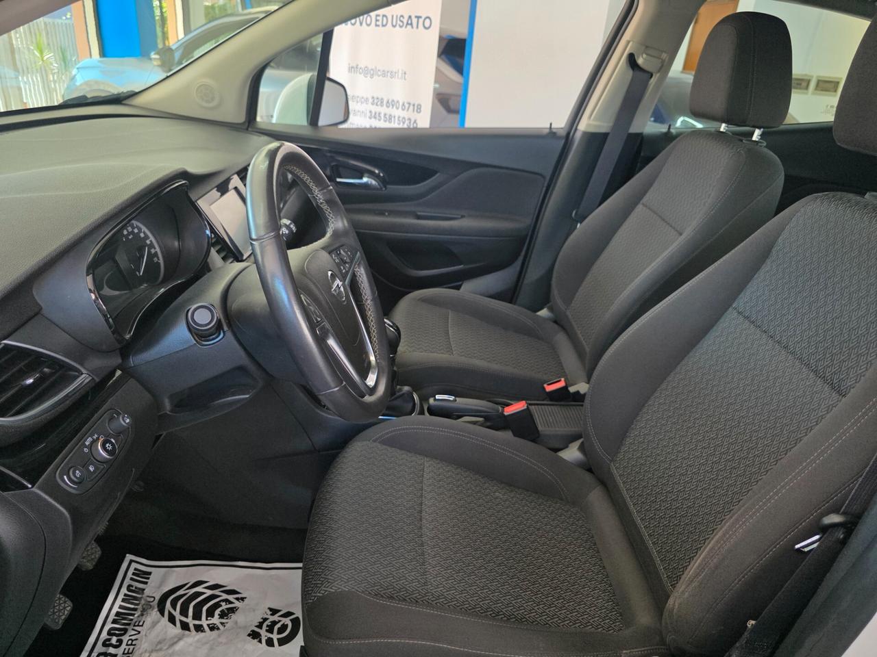Opel Mokka X 1.6CDTI 136CV 2018 64000km