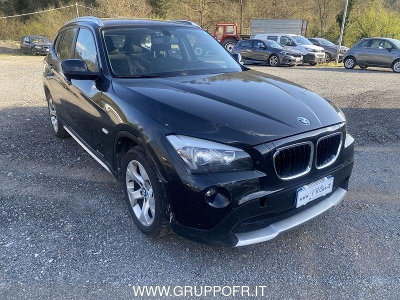 BMW X1 sDrive18d Eletta
