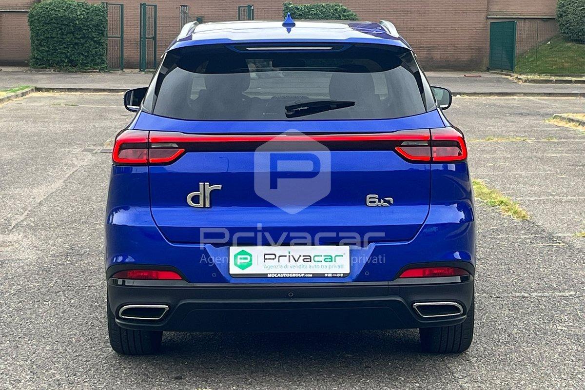 DR dr 6.0 1.5 Turbo Bi-Fuel GPL