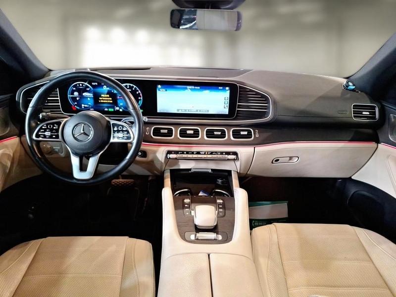 MERCEDES-BENZ GLE COUPE 350 DE 4MATIC EQ-P ULTIMATE AUTO SUV