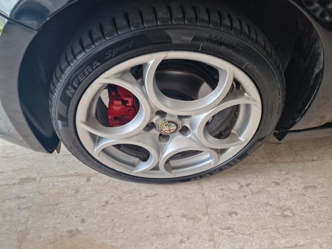 Alfa Romeo Giulietta 2.0 140 CV