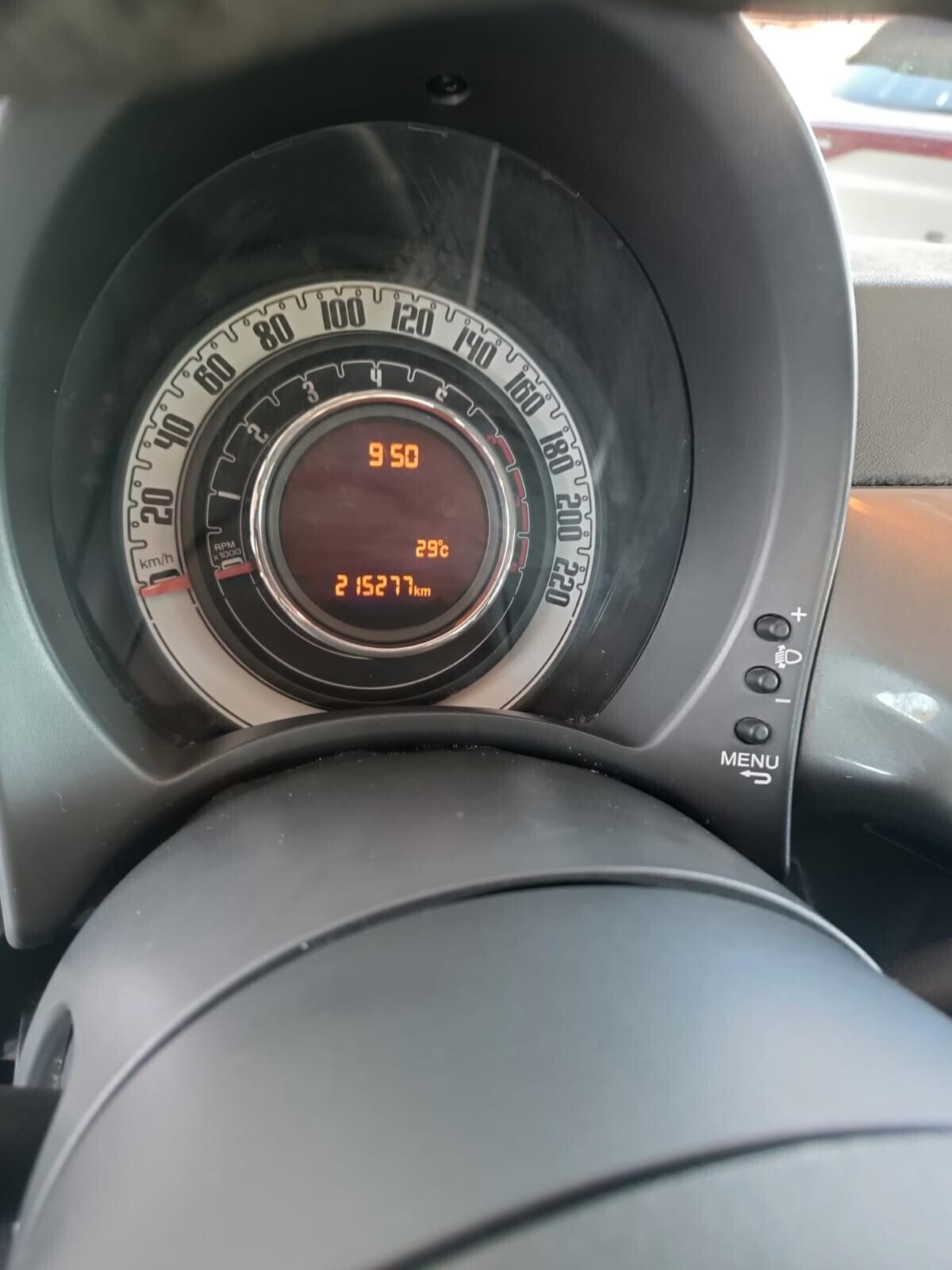 Fiat 500 1.2 Cult