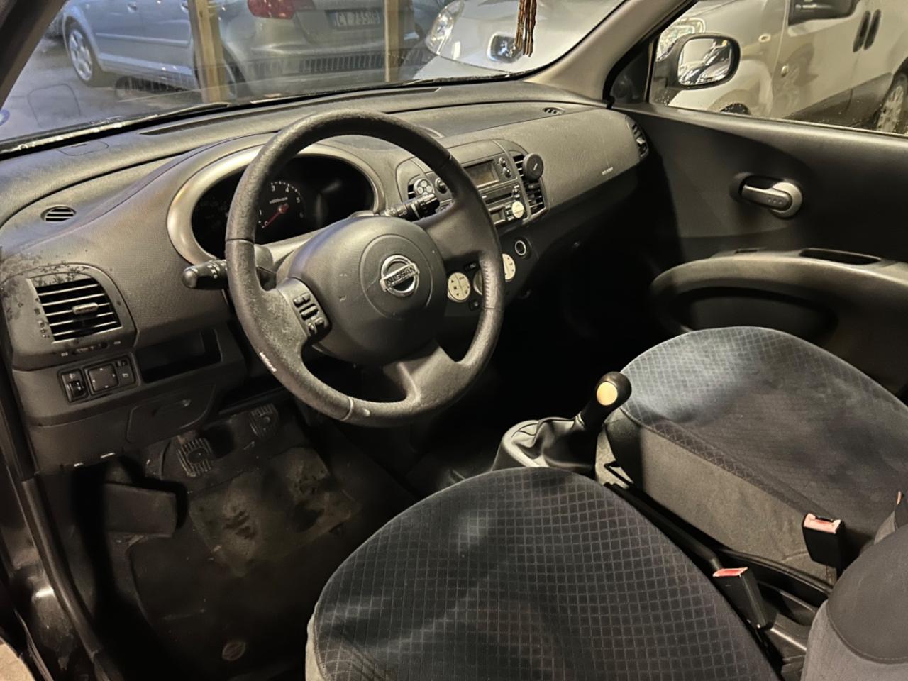 Nissan Micra 1.5d 82CV 3 porte