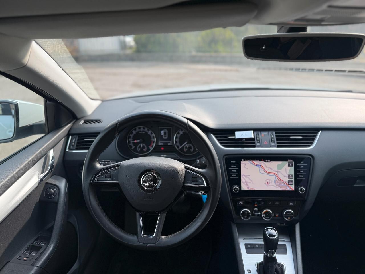 Skoda Octavia 1.6 TDI CR 115 CV DSG Wagon Executive