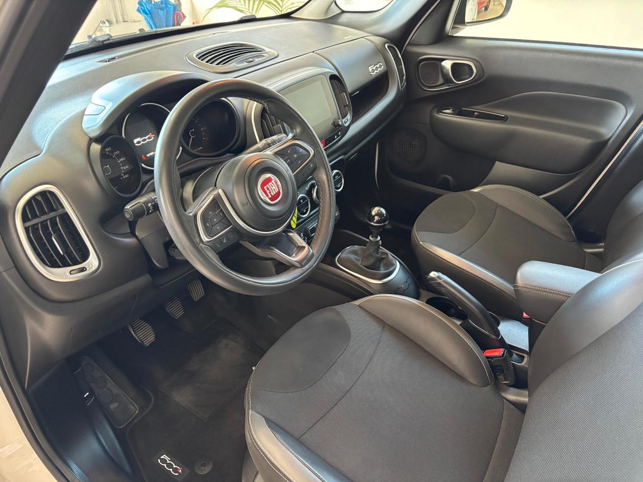 Fiat 500L 1.3 Multijet 95 CV Cross