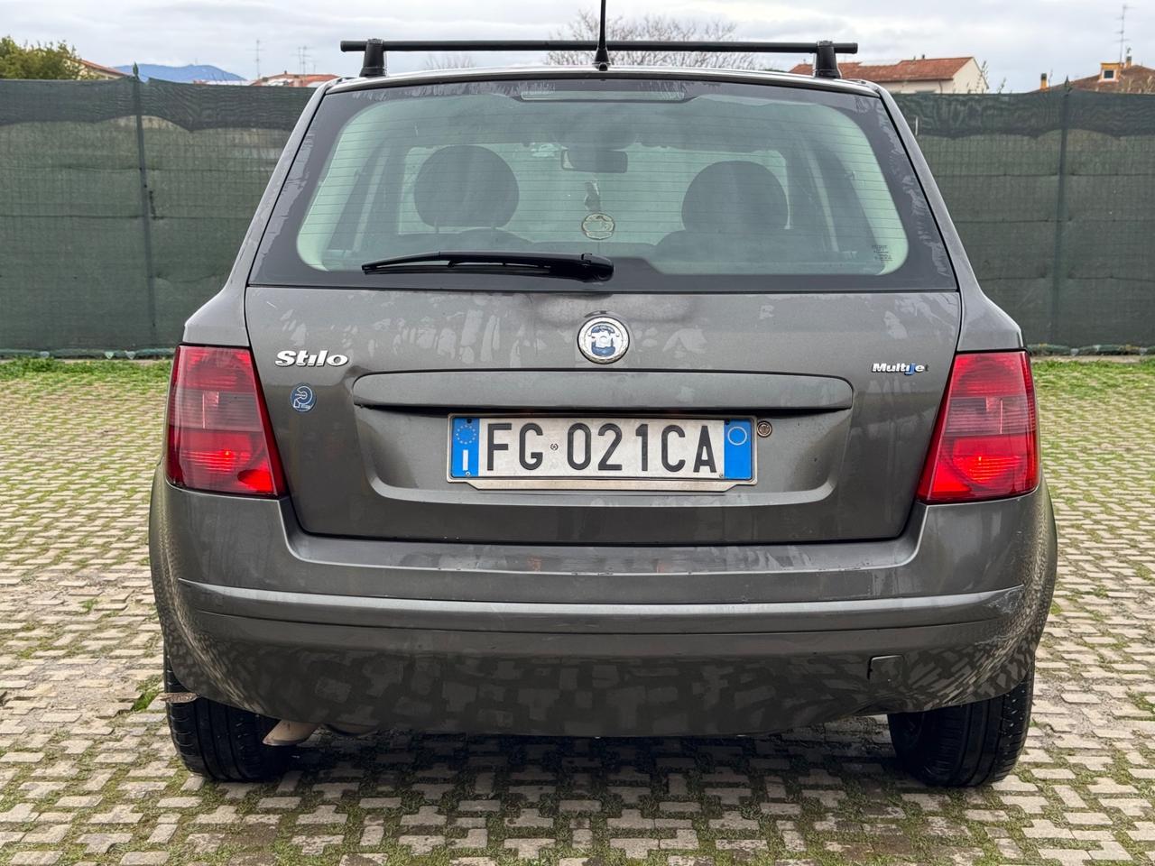 Fiat Stilo 1.9 MJT 120 CV 5 porte Dynamic 2006