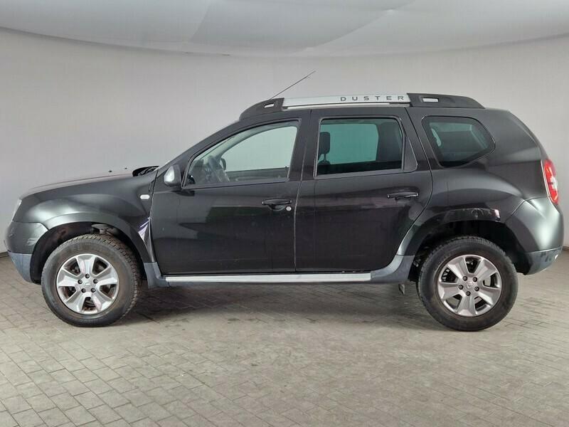 DACIA Duster 1.5 dci Laureate 4x2 110cv