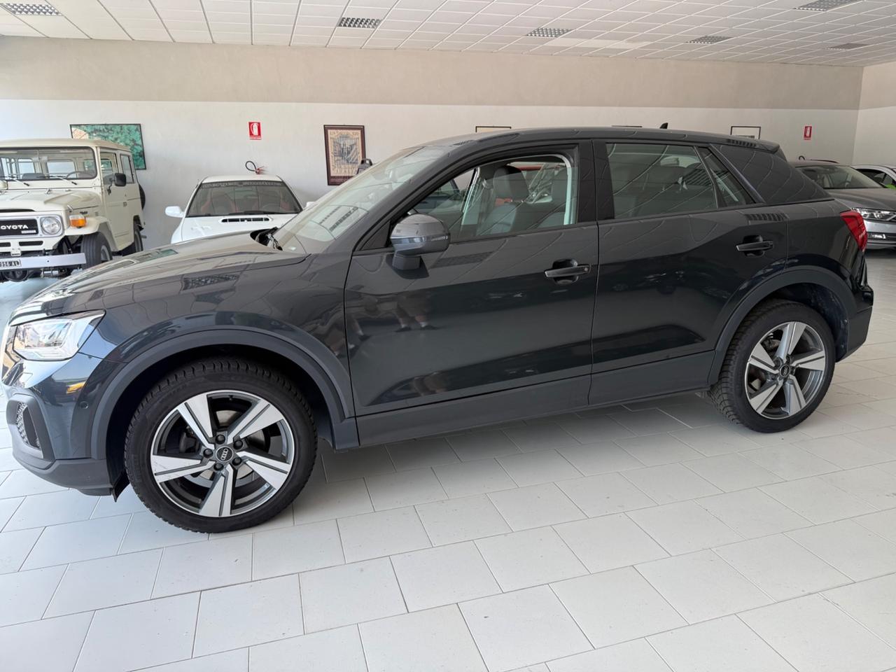 Audi Q2 30 TDI S tronic Admired