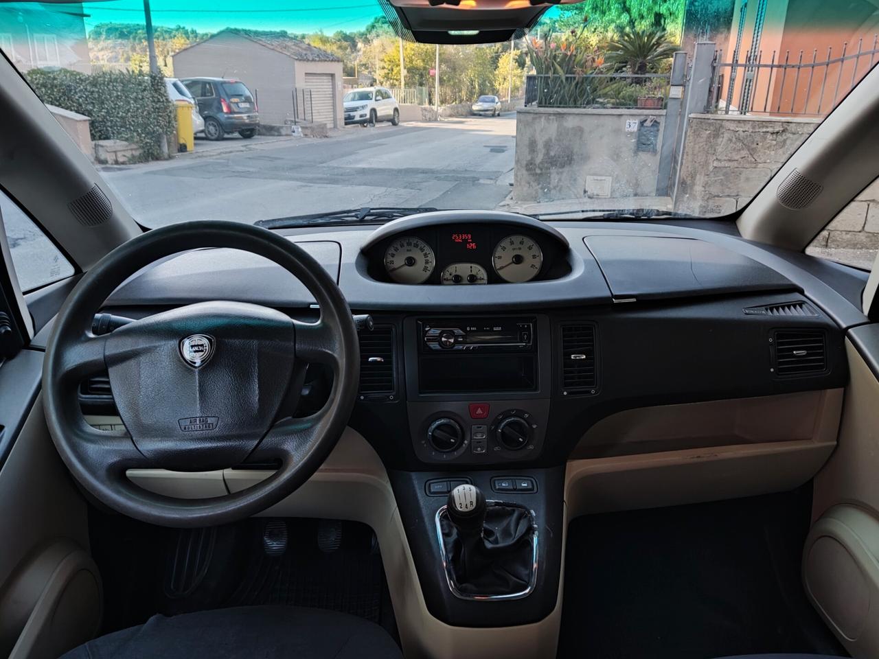 Lancia MUSA 1.3 Multijet Platino