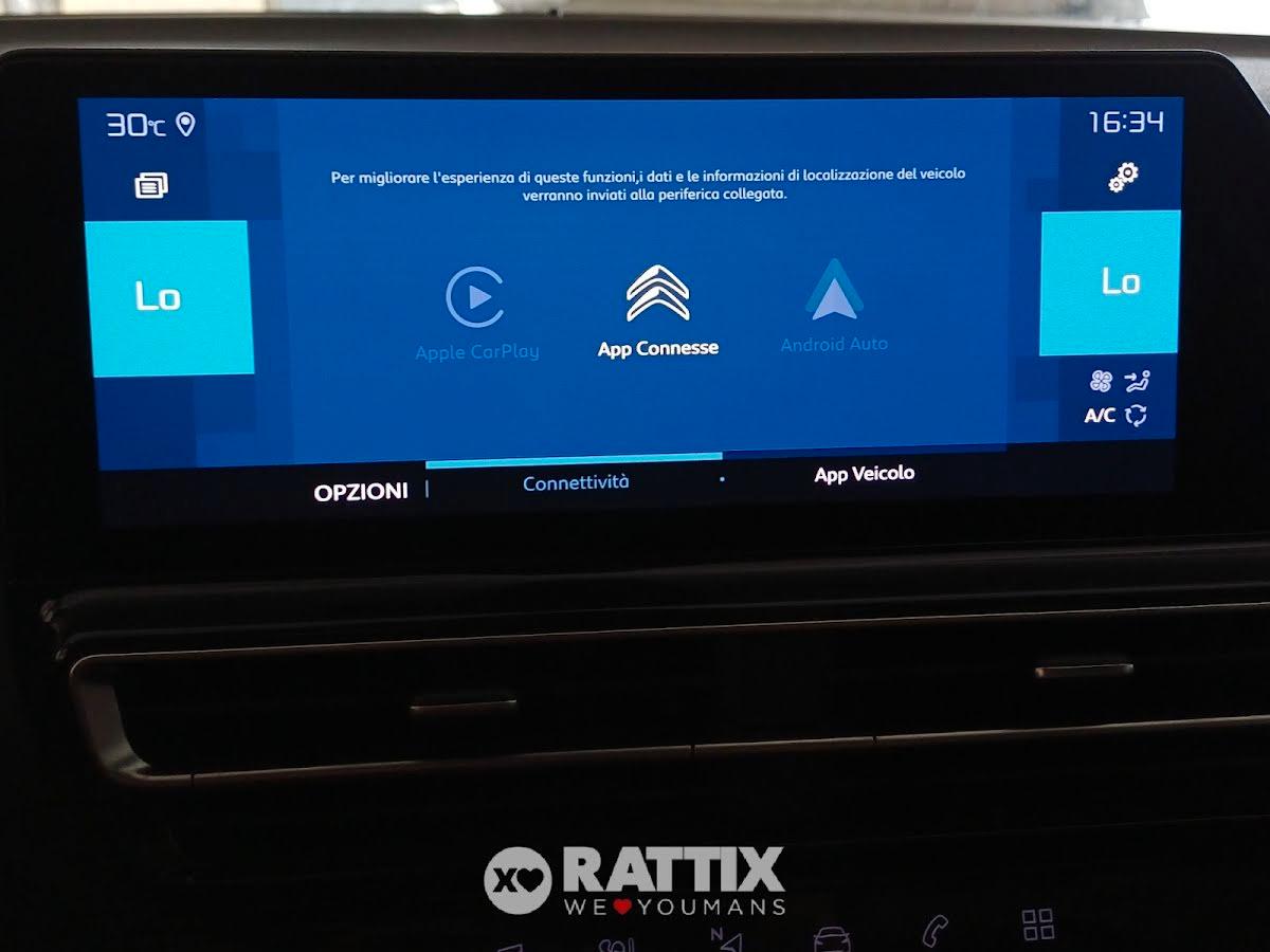 Citroen C5 Aircross 1.6 hybrid phev 180CV C-Series e-eat8