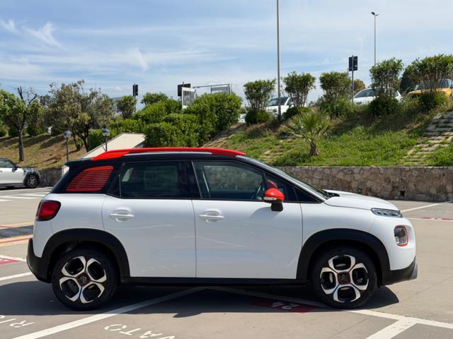 CITROEN C3 Aircross HDi SHINE+NAVI+17''+R.CAM+2PDC+LED+VSCURI