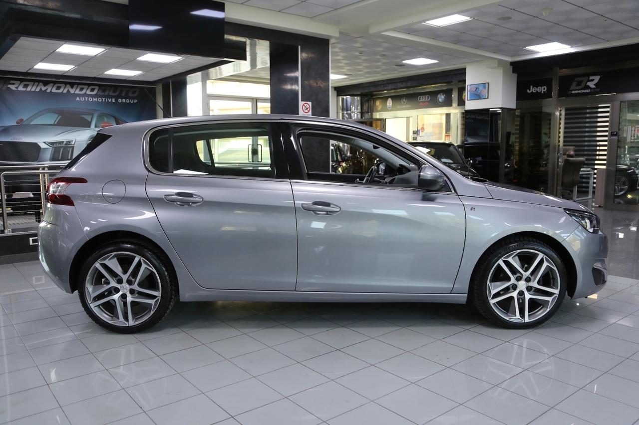 Peugeot 308 1.6 e-HDi 115cv Allure
