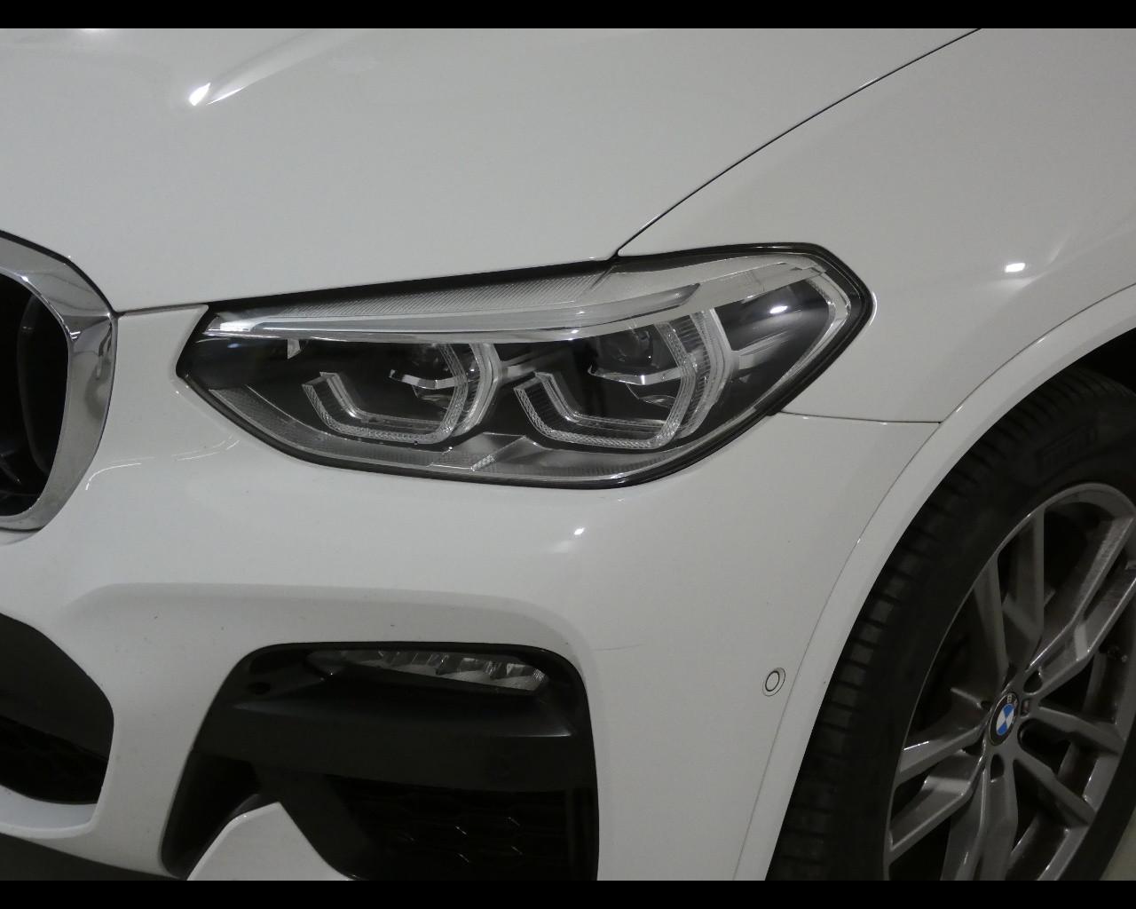 BMW X3 (G01/F97) - X3 xDrive20d 48V Msport