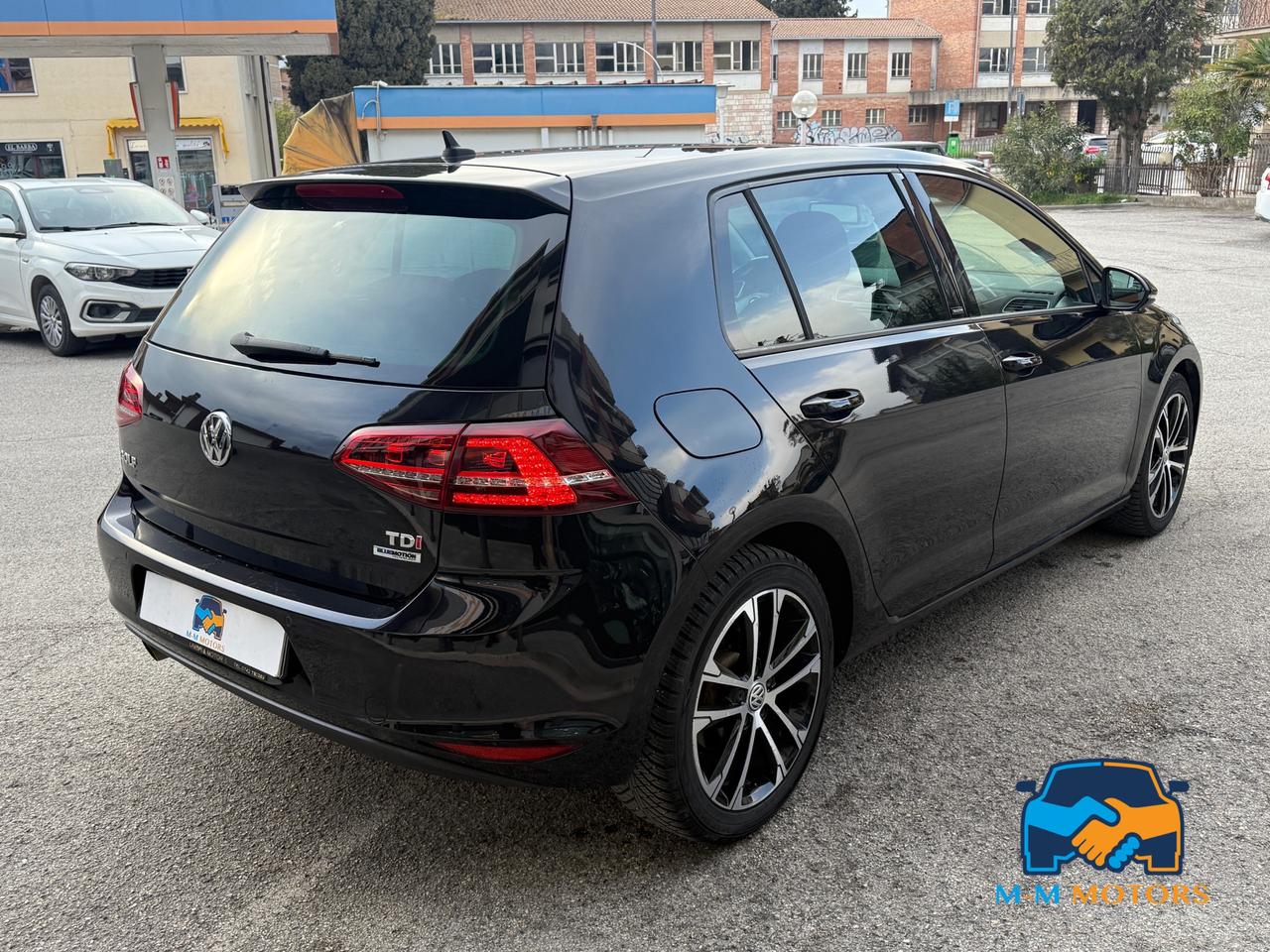Volkswagen Golf 5 Porte Golf 5p 1.6 tdi Executive 110cv