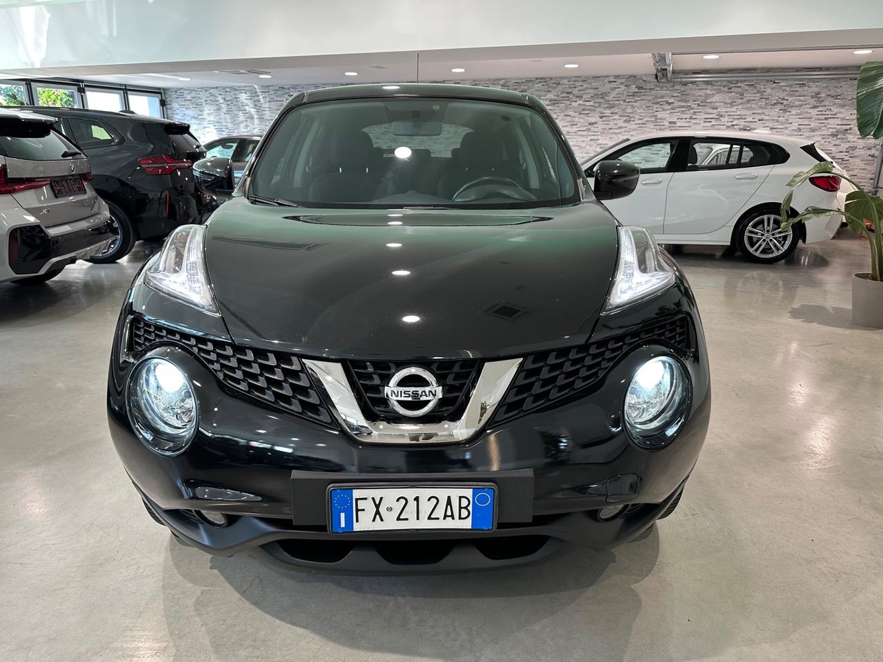 Nissan Juke 1.5 dCi Start&Stop N-Connecta NEOPATENTATI