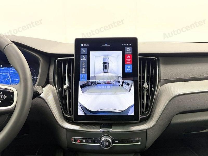 Volvo XC60 XC60 T6 PLUG IN ULTRA BLACK EDITION AWD AUT
