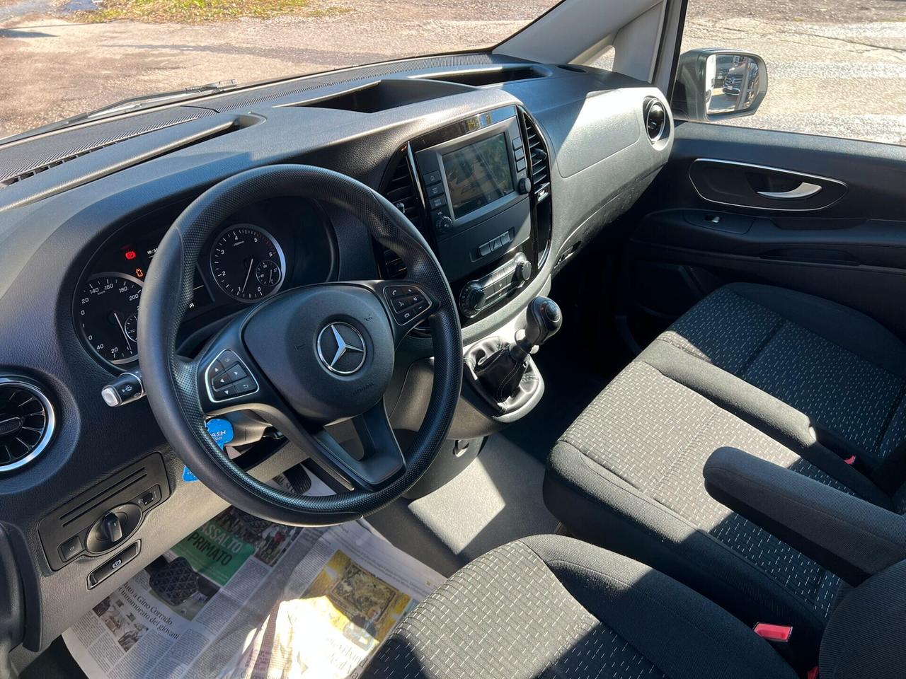 Mercedes Benz Vito 110 CDI 102cv