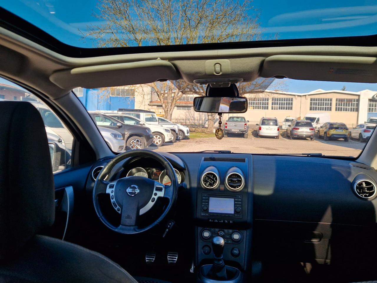 Nissan Qashqai 1.5 dCi Tekna