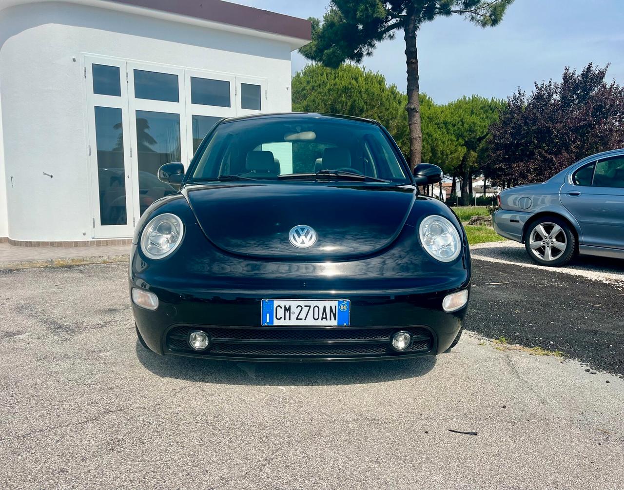 Volkswagen New Beetle 1.9 TDI 101CV