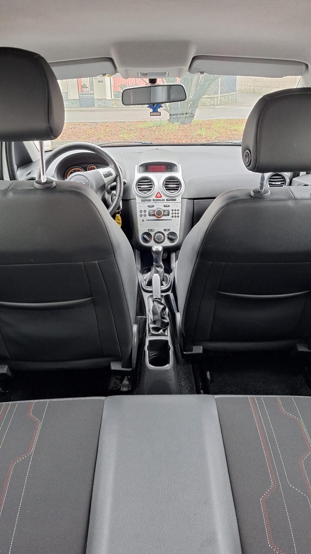 Opel Corsa 1.2 85CV 5 porte GPL-TECH Ecotec