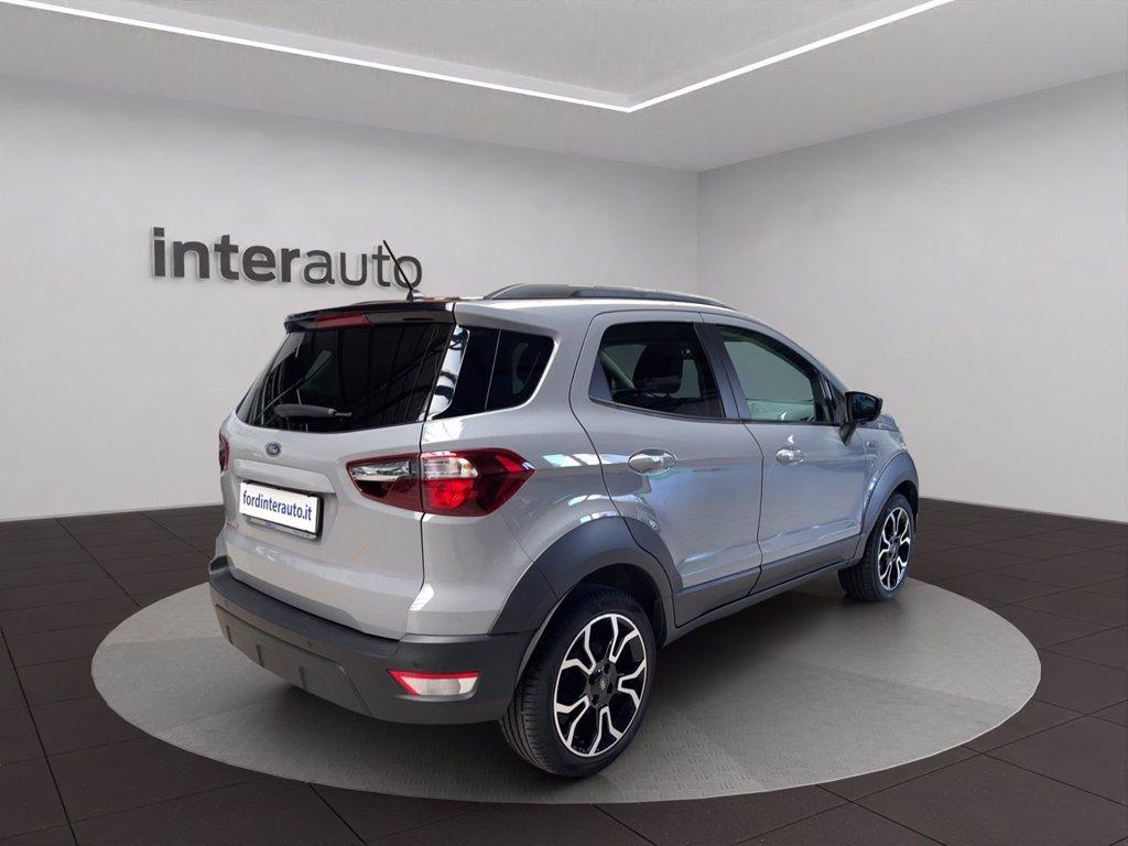 FORD EcoSport 1.0 ecoboost Active s&s 125cv del 2021