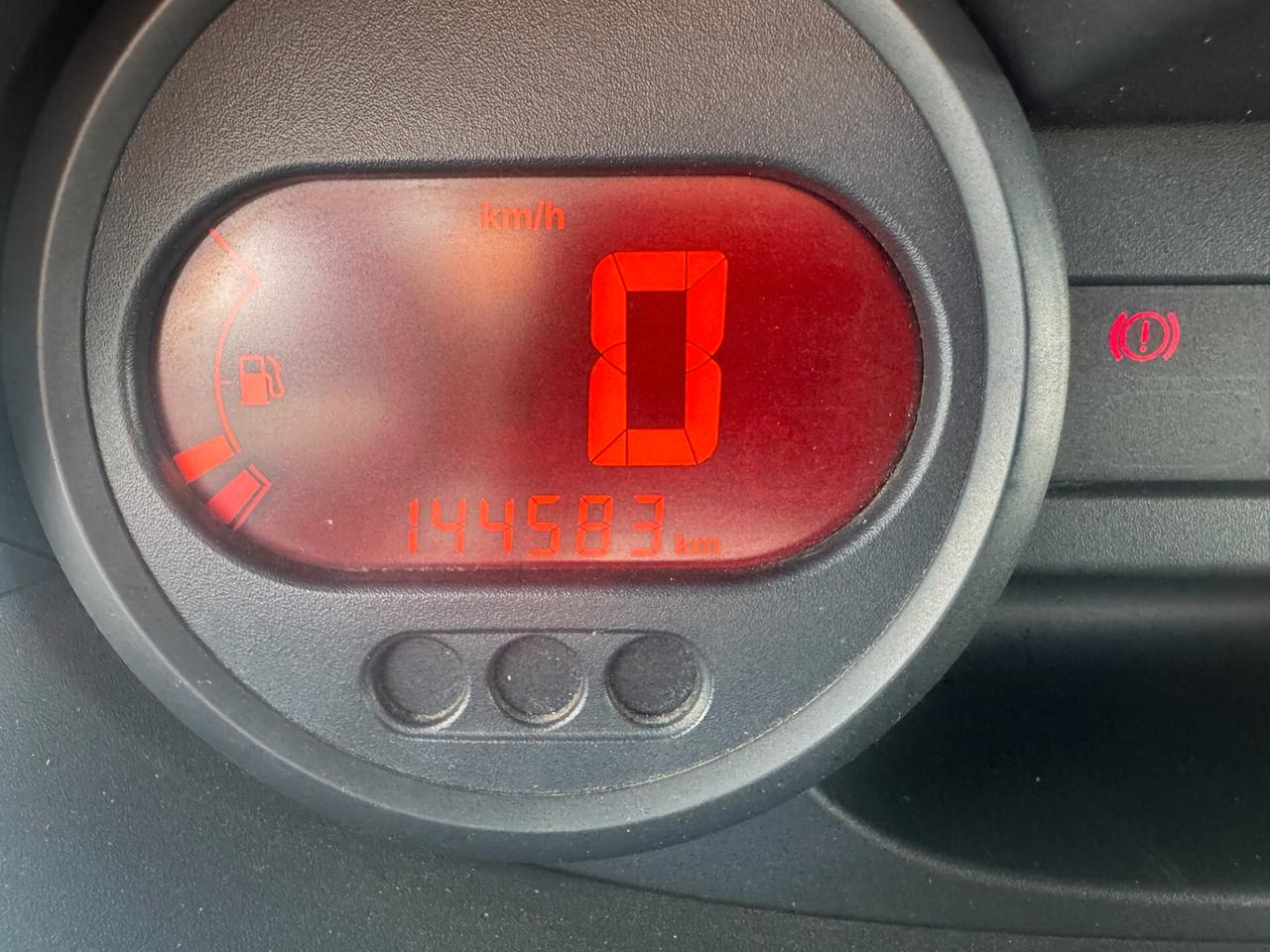 Renault Twingo 1.5 dCi 65CV Dynamique KM CERTIFICATI GARANZIA 12 MESI