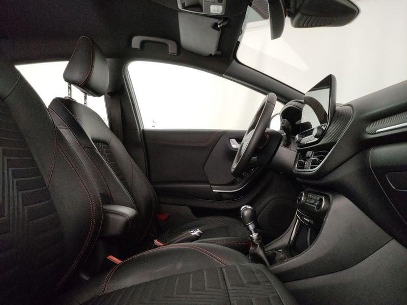 Ford Puma 1.0 ecoboost h ST-Line X s&s 155cv