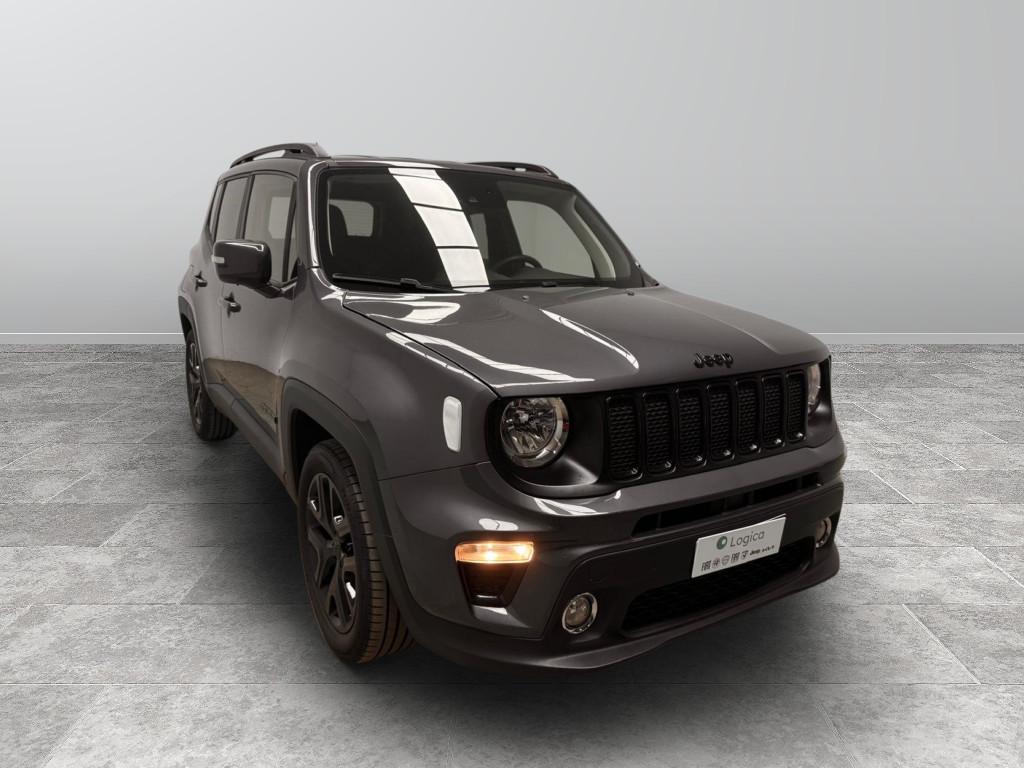 JEEP Renegade 2019 - Renegade 1.0 t3 Limited 2wd