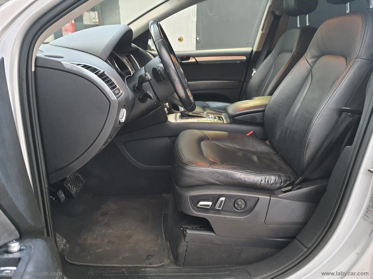AUDI Q7 3.0 V6 TDI 245 CV quattro tiptronic 7 POSTI