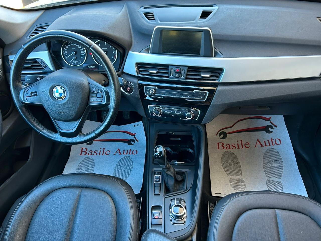 Bmw X1 sDrive16d Advantage