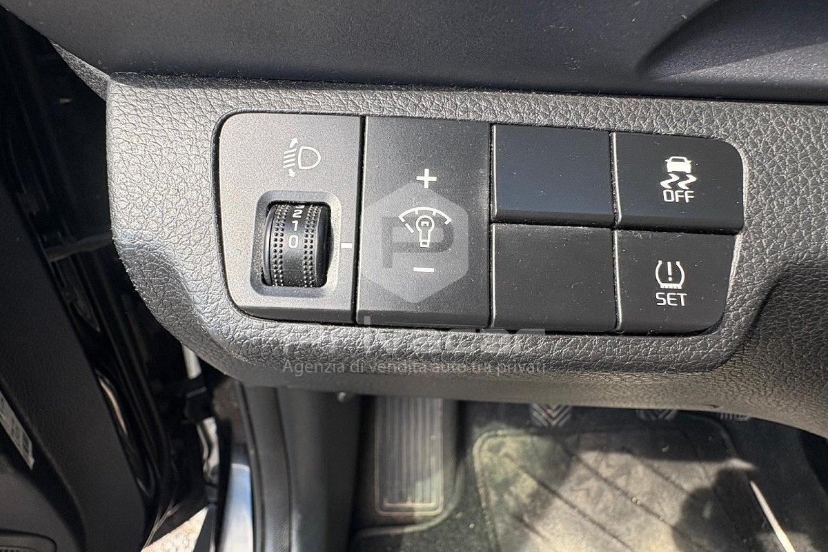 KIA Stonic 1.4 MPI 100 CV Urban